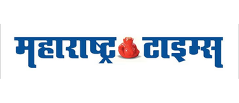 Maharashtra time logo